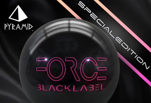 Click here to shop Pyramid Force Black Label  bowling ball